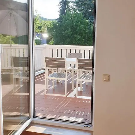 Ruhig, Modern & Naehe Altstadt! Meiningen Buitenkant foto