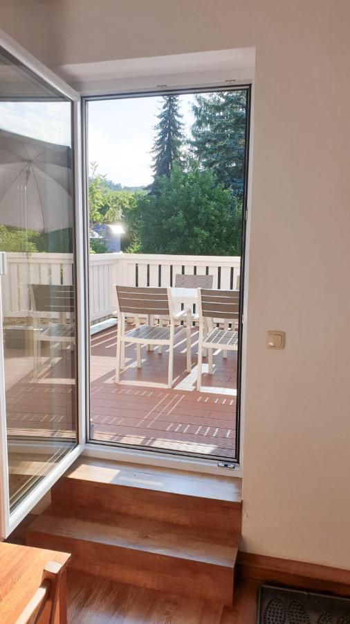 Ruhig, Modern & Naehe Altstadt! Apartment Meiningen