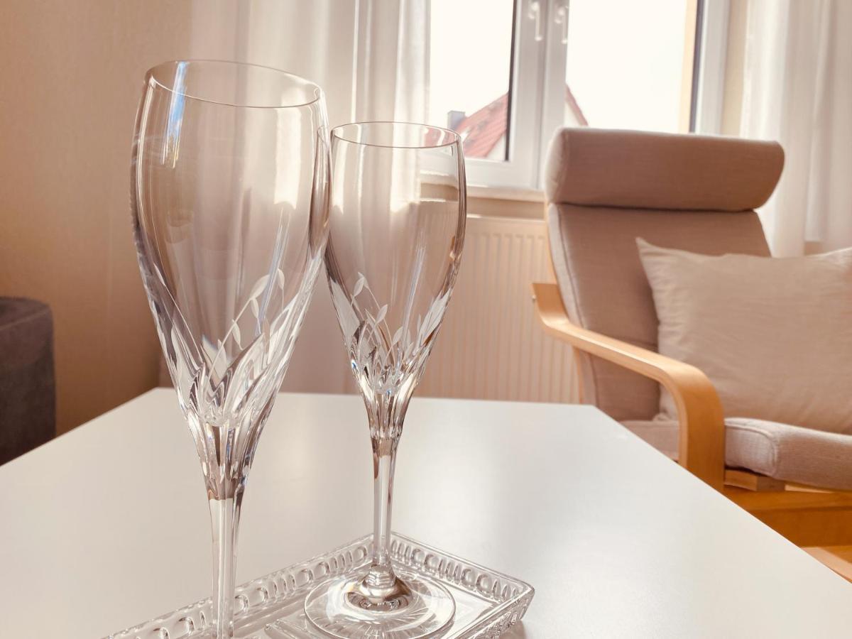 Apartment Ruhig, Modern & Naehe Altstadt! Meiningen