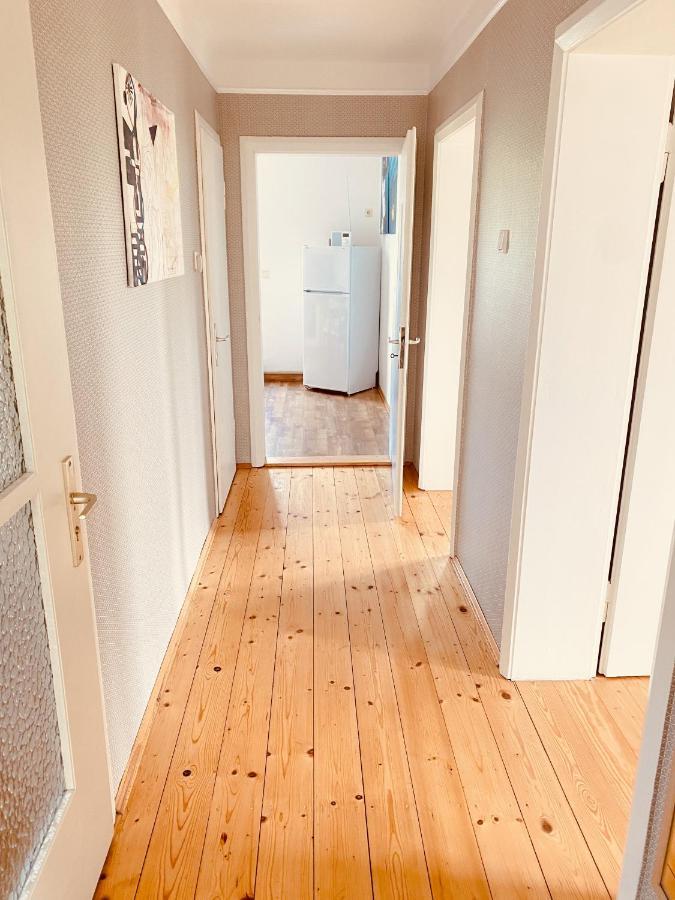 Apartment Ruhig, Modern & Naehe Altstadt!