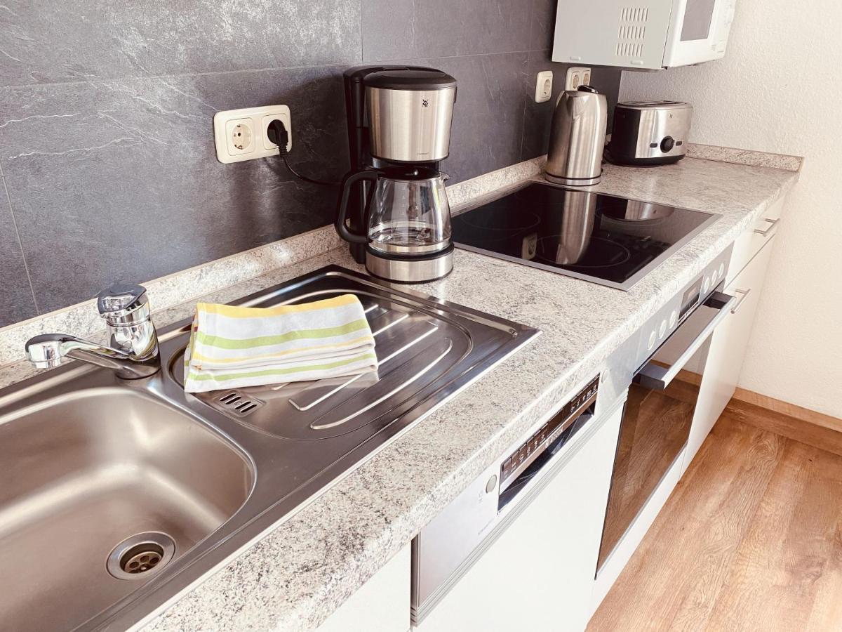 Apartment Ruhig, Modern & Naehe Altstadt! *