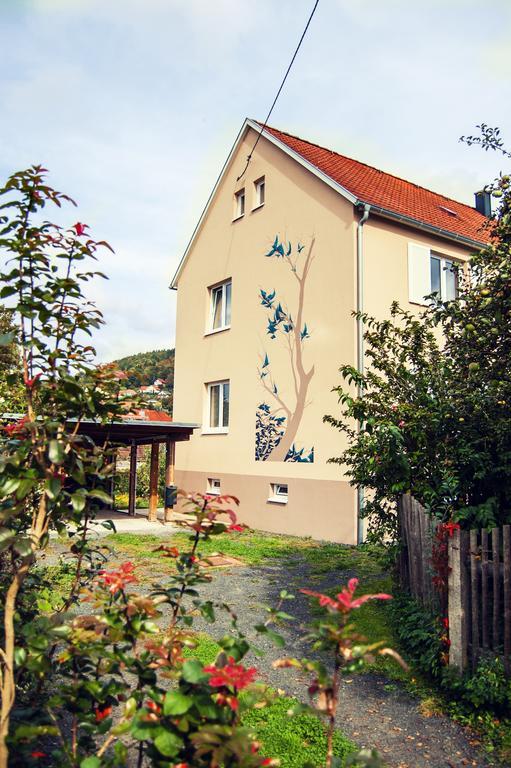 Apartment Ruhig, Modern & Naehe Altstadt! Meiningen